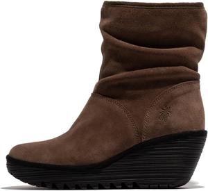 Женские туфли FLY London Yaxo594fly, Taupe