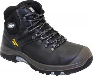 Мужские защитные ботинки Grisport, черный