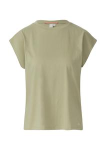 Рубашка QS, зеленый