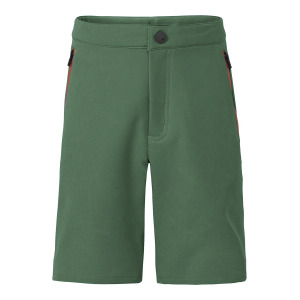 Брюки VAUDE Regular Outdoor Pants Badile II, темно-зеленый