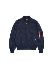 Демисезонная куртка ALPHA INDUSTRIES MA-1 TT, Dark blue