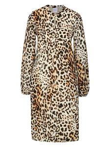 MADELEINE Платье в бежевом цвете