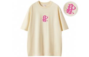 Футболка унисекс BOBBY ABLEY, Apricot