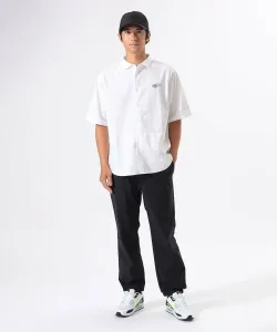 Orange label/рубашка-поло с широкими рукавами dry/uv Beams Golf Orange Label, цвет White