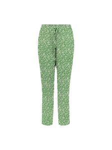 ONLY Брюки 'Nova Life' зеленого цвета