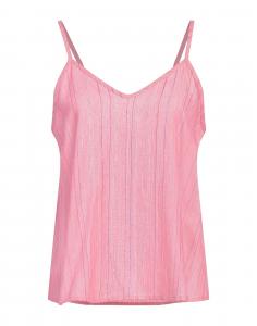 Топ Shirtaporter, розовый