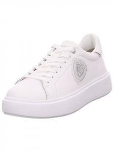 BLAUER USA Белые кроссовки