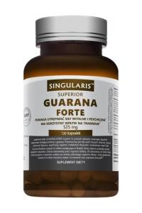Singularis, Superior Guarana Forte Superio, Добавка , 120 капсул