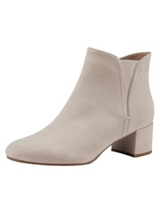 Ботильоны Tamaris, цвет ivory suede