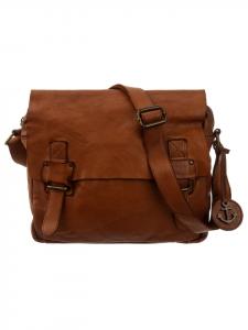Harbour 2nd Сумка через плечо коньячного цвета