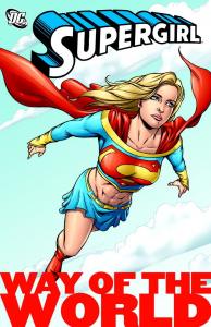 Supergirl: Way of the World (DC Comics)