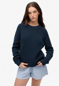 Джемпер Superdry & Co RELAXED , Hamptons Navy/Blue