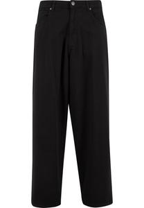 Мешковатые штаны Urban Classics, черный