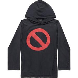 Футболка мужская черная Balenciaga, черный