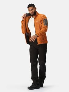 Флисовая куртка Regatta Newhill, оранжевый