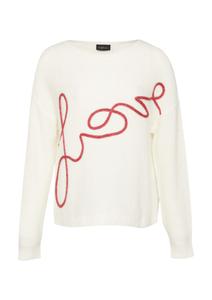 Свитер s.Oliver, Ecru