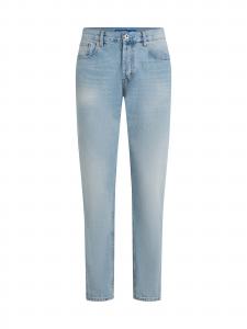 KARL LAGERFELD JEANS Суженные джинсы в светло-голубом цвете