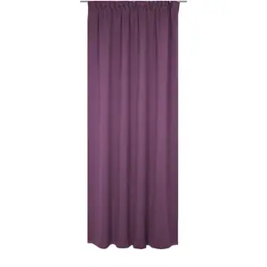 Виртовая штора «Ньюбери», (1 шт.), на заказ Wirth, цвет beere