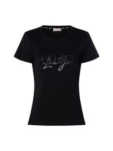 черная футболка Liu Jo