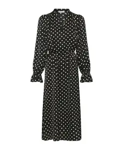 Платье-Рубашка Inwear, черный