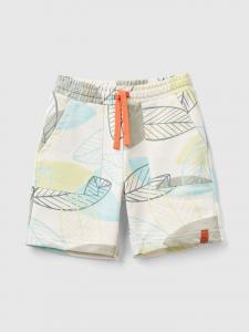 Шорты Benetton, красочный