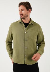 Рубашка REGULAR FIT Buratti, хаки