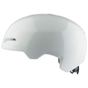 Велосипедный шлем Alpina Харлем, белый