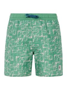 Шорты для серфинга PROTEST PRTSurfin JR, зеленый
