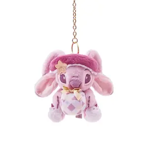 Зимняя коллекция подарков ангелочки ангелика куклы плюшевый кулон высота 14см Disney