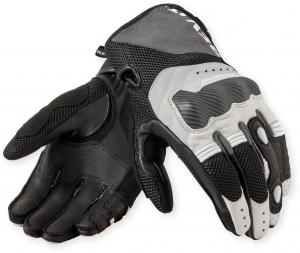 Мотоциклетные перчатки Revit blaze, Black/Gray/White