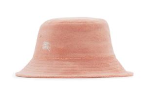 Детская конная кепка-ведро с вышивкой Burberry