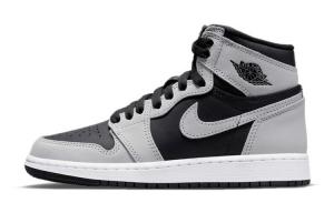 Кроссовки Jordan Kids Air Jordan 1 Retro High OG "Shadow 2.0" Sneakers