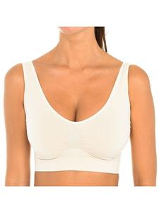 Бюстгальтер пуш-ап Intimidea, бежевый