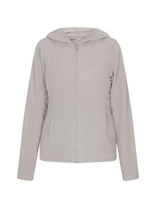 Флисовая куртка DreiMaster Maritim, светло-серый