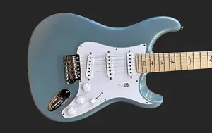 Paul Reed Smith John Mayer Silver Sky - Полярно-голубой с кленом