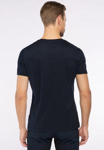 Футболка van Laack Basic T-shirt, Dunkelblau/Dark Blue