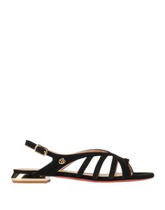 Сандалии Baldinini, черный