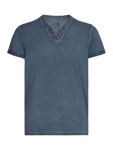 Футболка !Solid Tino, Night blue