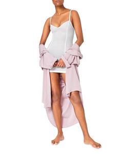 All Mesh Power Mesh Slip ITEM m6, цвет White