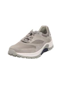 Низкие кеды серого цвета Pius Gabor