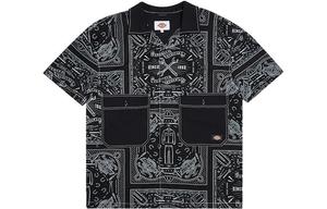 Мужская рубашка Dickies, цвет Black