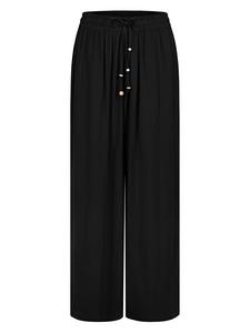 Тканевые брюки Eight2Nine, черный