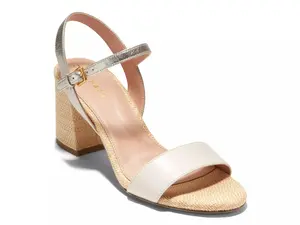 Cole Haan Josie Sandal, Коньяк