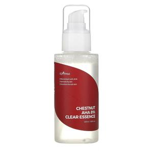 ISNtree Chestnut AHA 8% Clear Essence 100 мл (3,38 жидк. Унции)