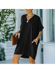 Платье LA Angels, черный