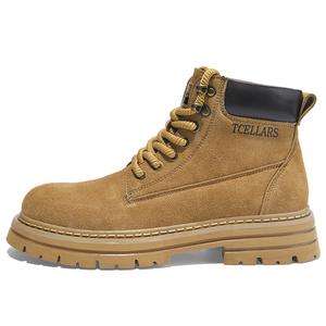 Ботинки Martin унисекс кленово-желтый Tcellars