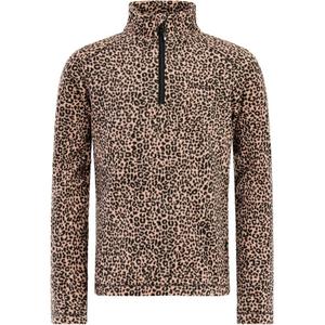 Rolli prtremissy jr 1/4 zip active top Protest, черный