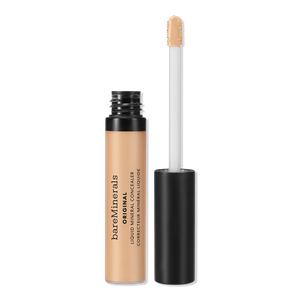 Оригинальный жидкий минеральный осветляющий консилер bareMinerals, Light 2C (for very light cool skin with pink undertones)