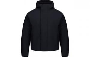 Куртка мужская свободного покроя черный Lululemon