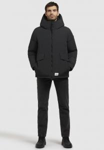 Куртка khujo GERO, Dunkelgrau/Dark Grey